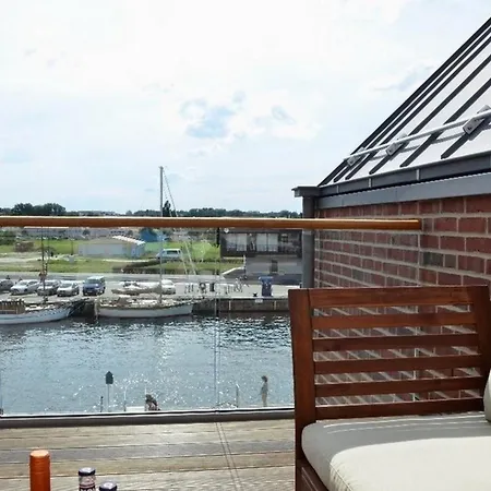 Lotsenlounge Im Lotsenhus - Abc238 アパート Wißmar