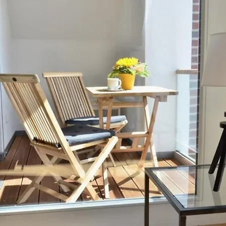 Apartment Lotsenlounge Im Lotsenhus - Abc238 *
