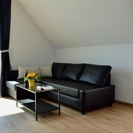Lotsenlounge Im Lotsenhus - Abc238 Apartment Wißmar