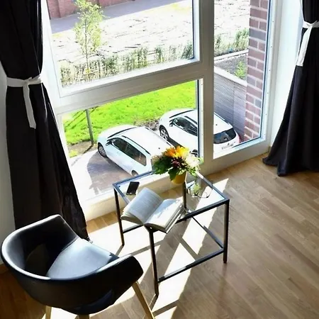 Lotsenlounge Im Lotsenhus - Abc238 アパート